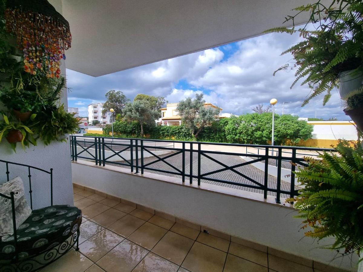 Apartament T1 Falesia Albufeira Zewnętrze zdjęcie