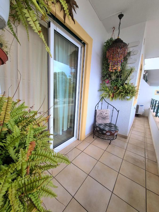 Apartament T1 Falesia Albufeira Zewnętrze zdjęcie